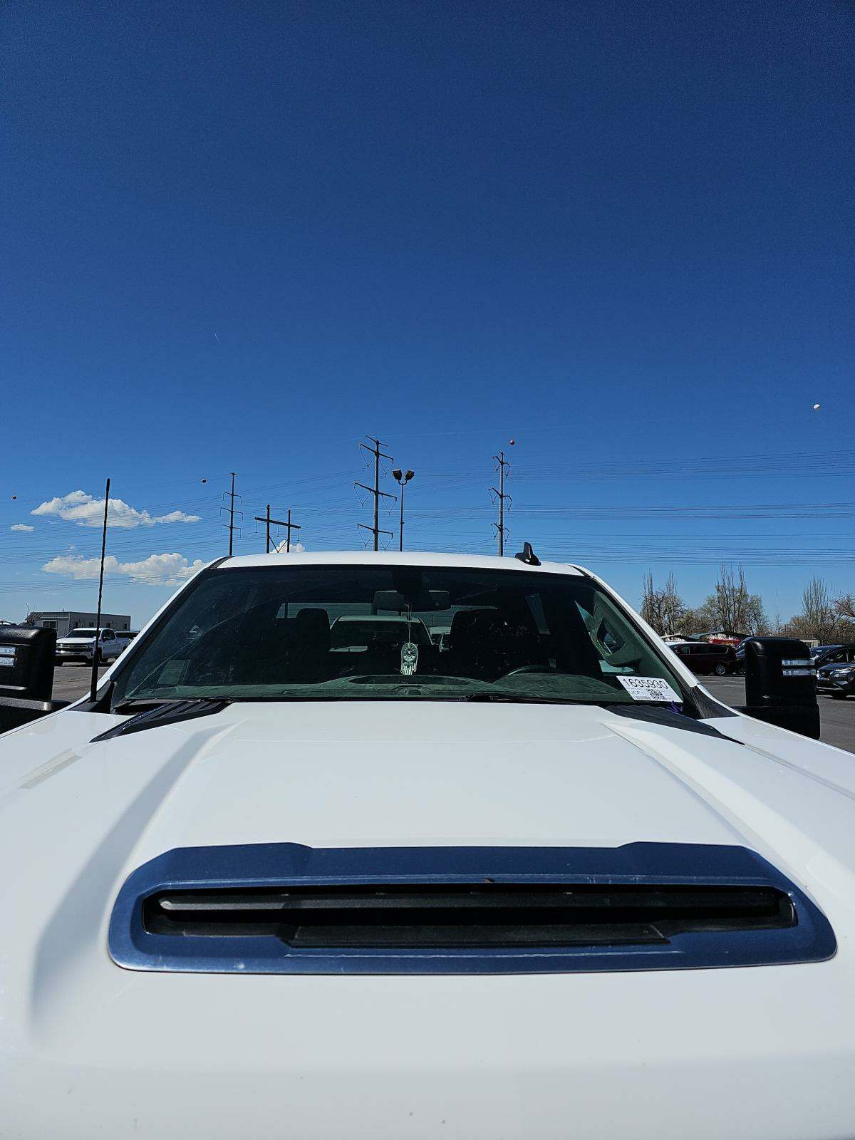 2021 Chevrolet Silverado 2500HD LT AWD