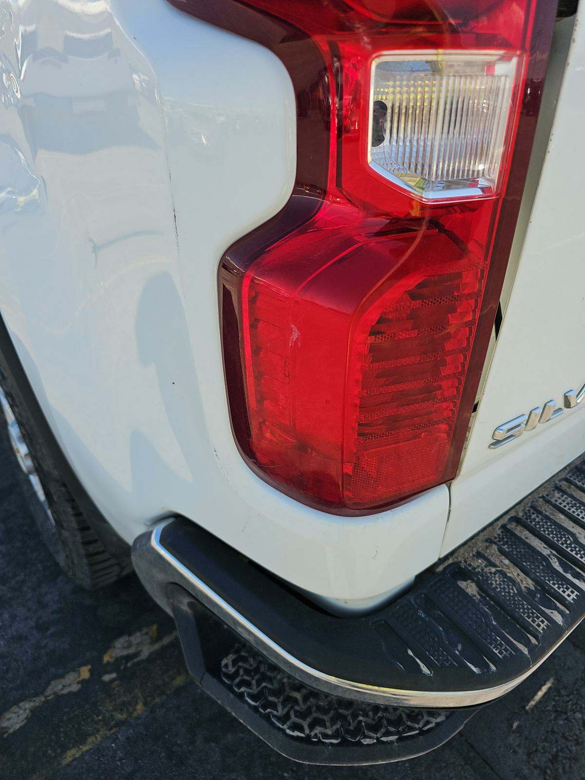 2021 Chevrolet Silverado 2500HD LT AWD