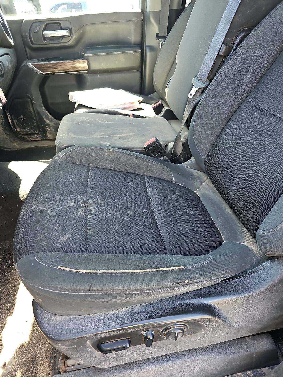 2021 Chevrolet Silverado 2500HD LT AWD