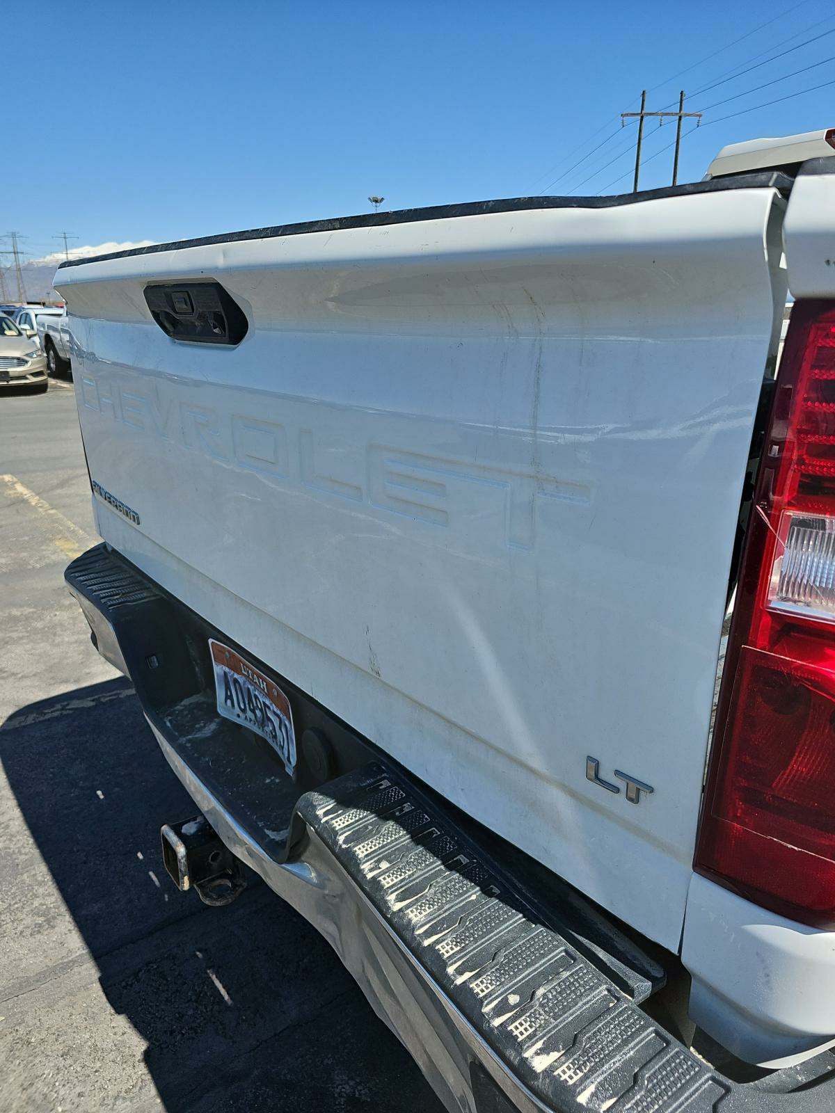 2021 Chevrolet Silverado 2500HD LT AWD