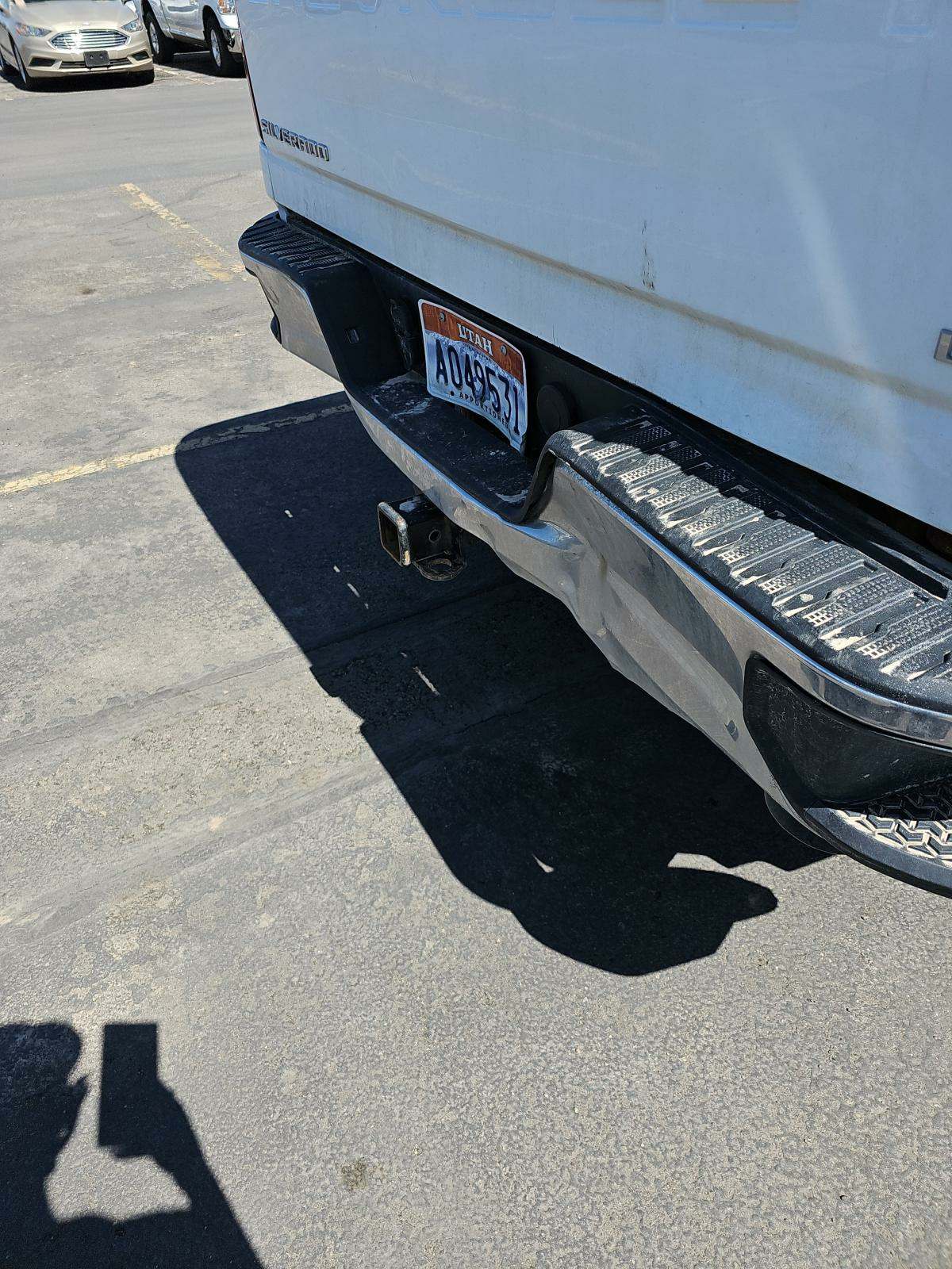 2021 Chevrolet Silverado 2500HD LT AWD