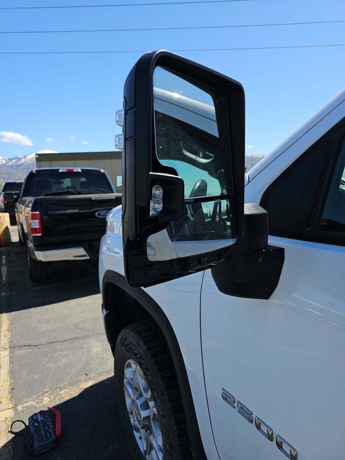 2021 Chevrolet Silverado 2500HD LT AWD