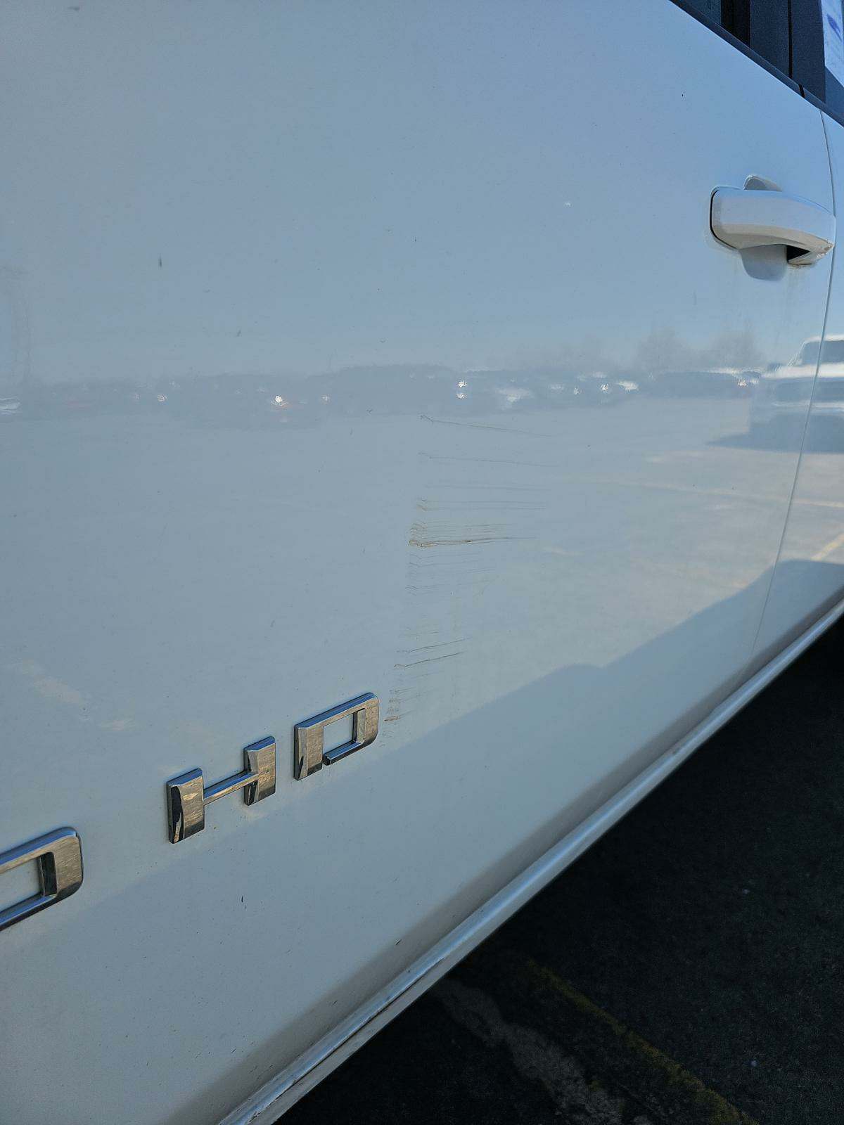 2021 Chevrolet Silverado 2500HD LT AWD