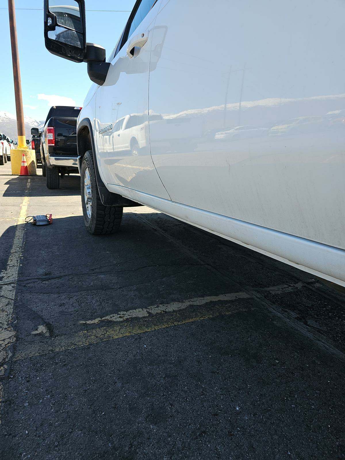 2021 Chevrolet Silverado 2500HD LT AWD