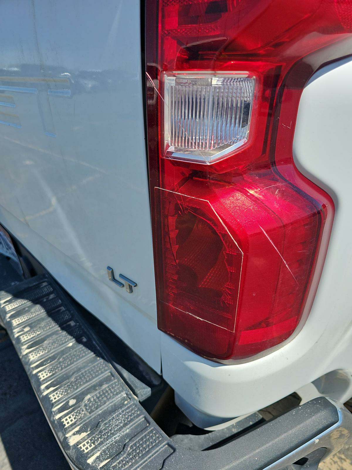2021 Chevrolet Silverado 2500HD LT AWD