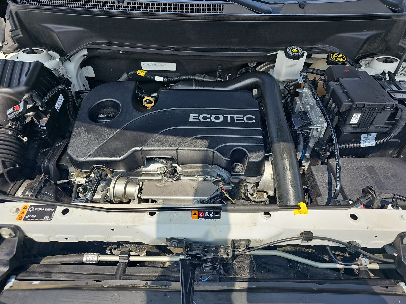 2020 Chevrolet Equinox LT AWD