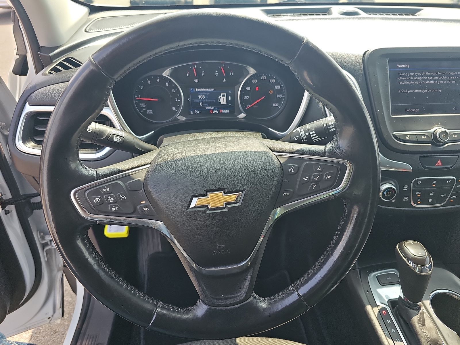 2020 Chevrolet Equinox LT AWD
