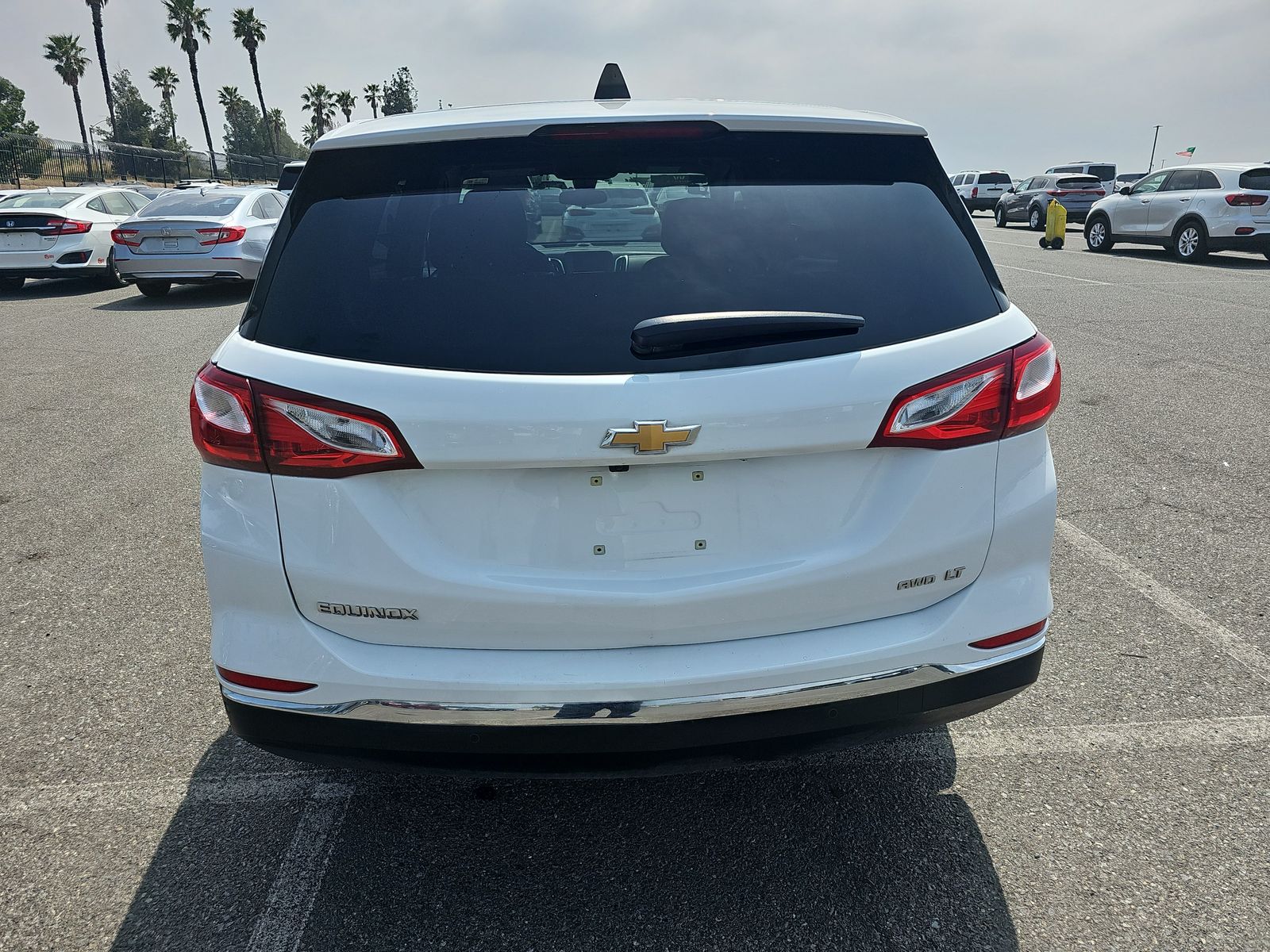 2020 Chevrolet Equinox LT AWD