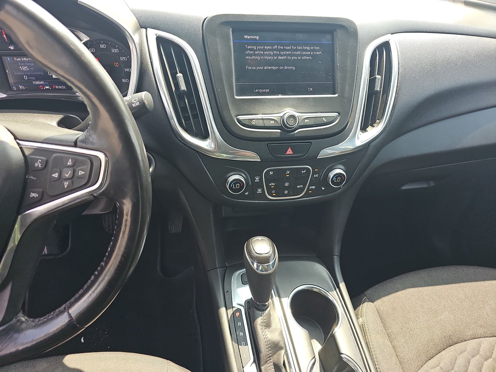 2020 Chevrolet Equinox LT AWD
