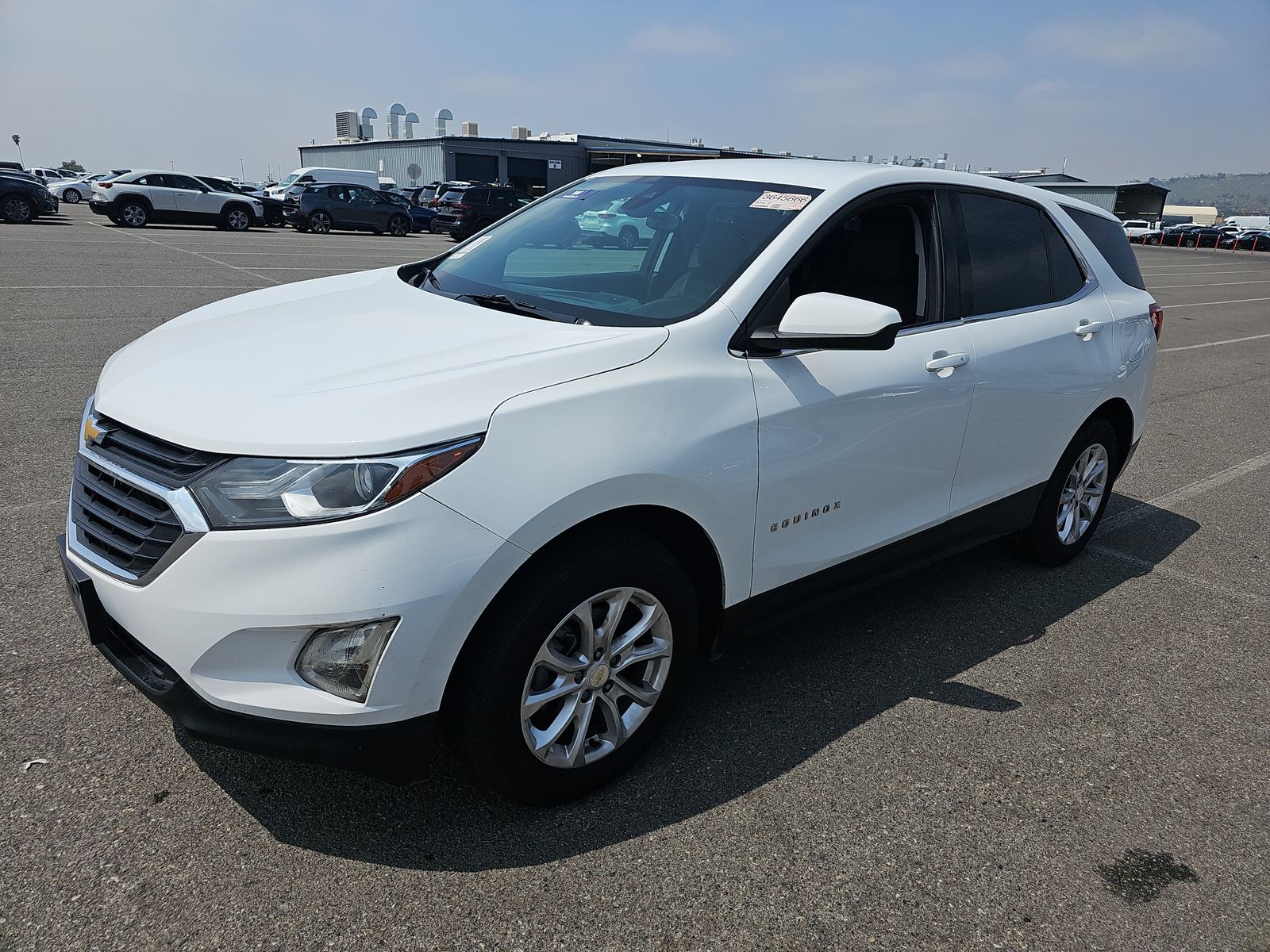 2020 Chevrolet Equinox LT AWD
