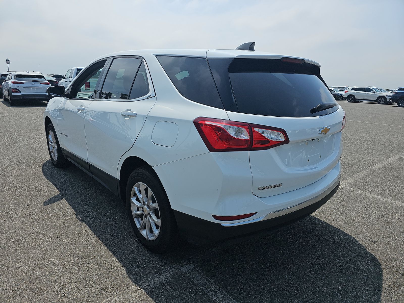 2020 Chevrolet Equinox LT AWD