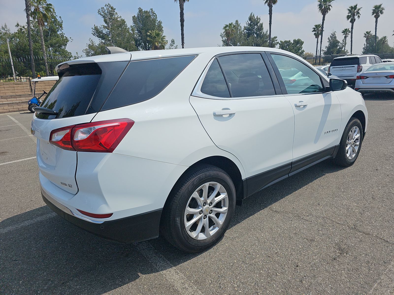 2020 Chevrolet Equinox LT AWD