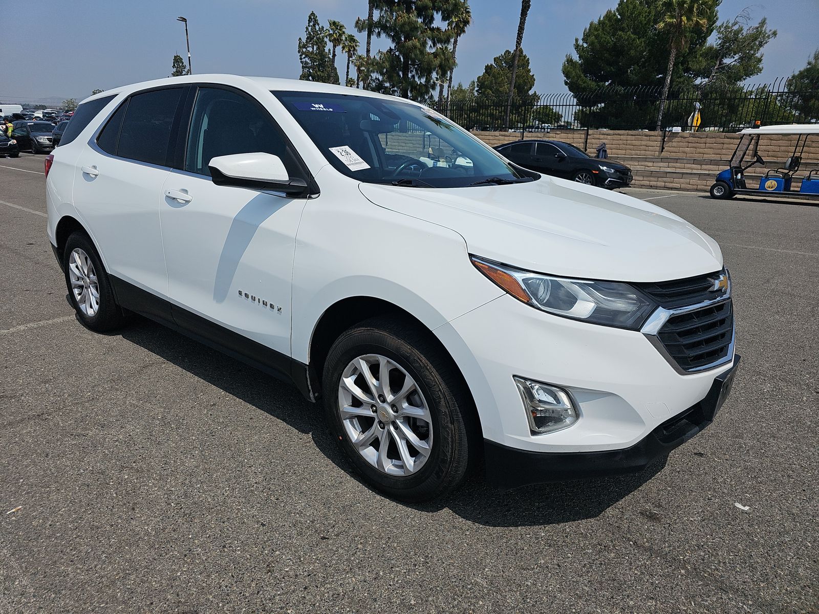 2020 Chevrolet Equinox LT AWD
