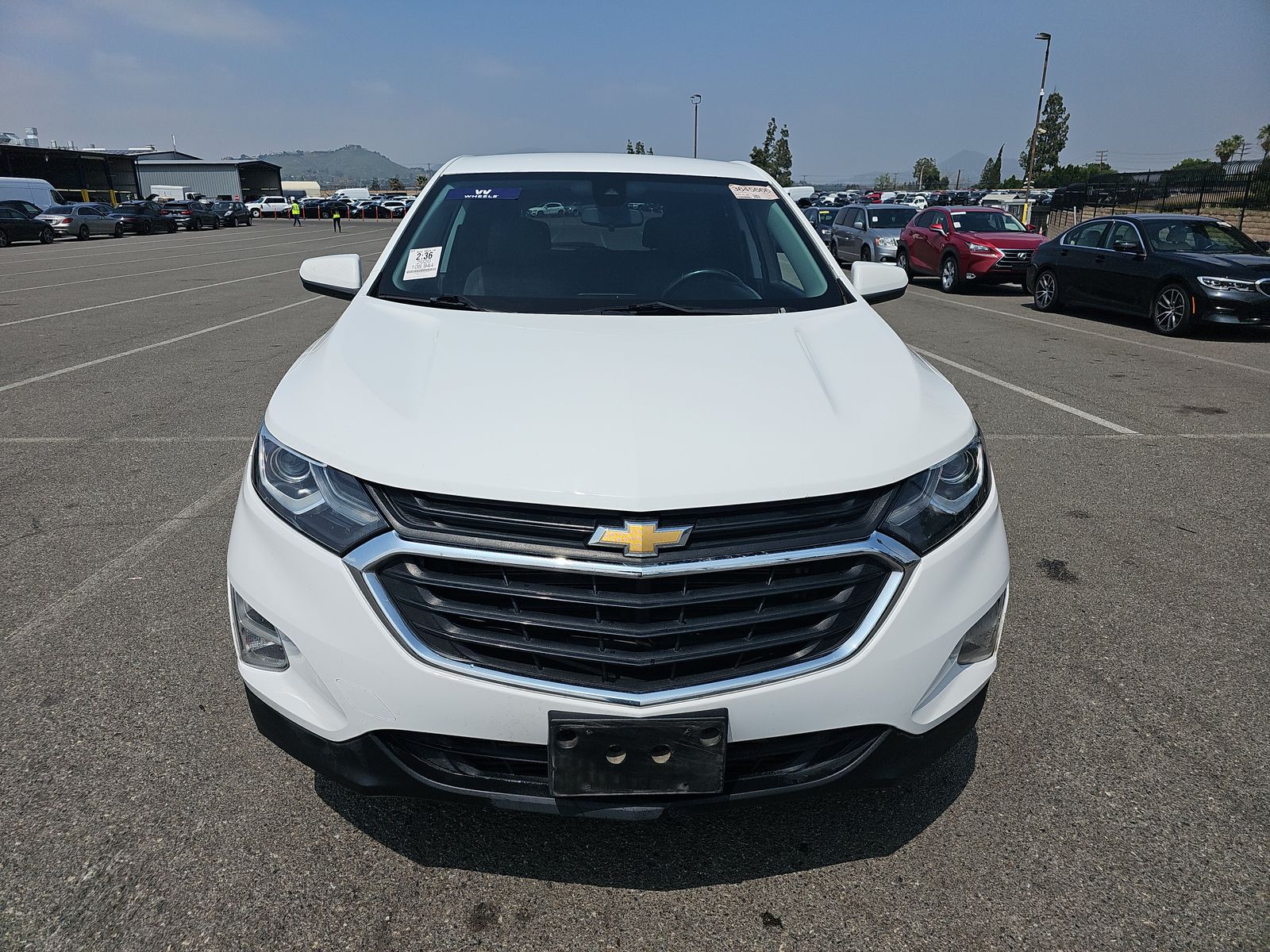 2020 Chevrolet Equinox LT AWD