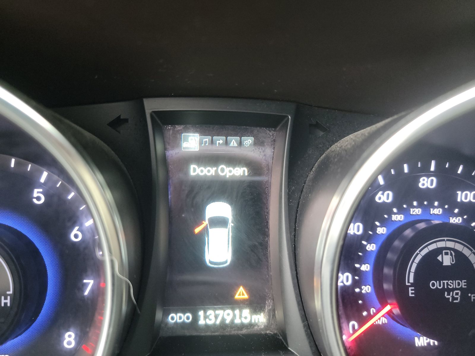 2013 Hyundai Santa Fe Limited FWD