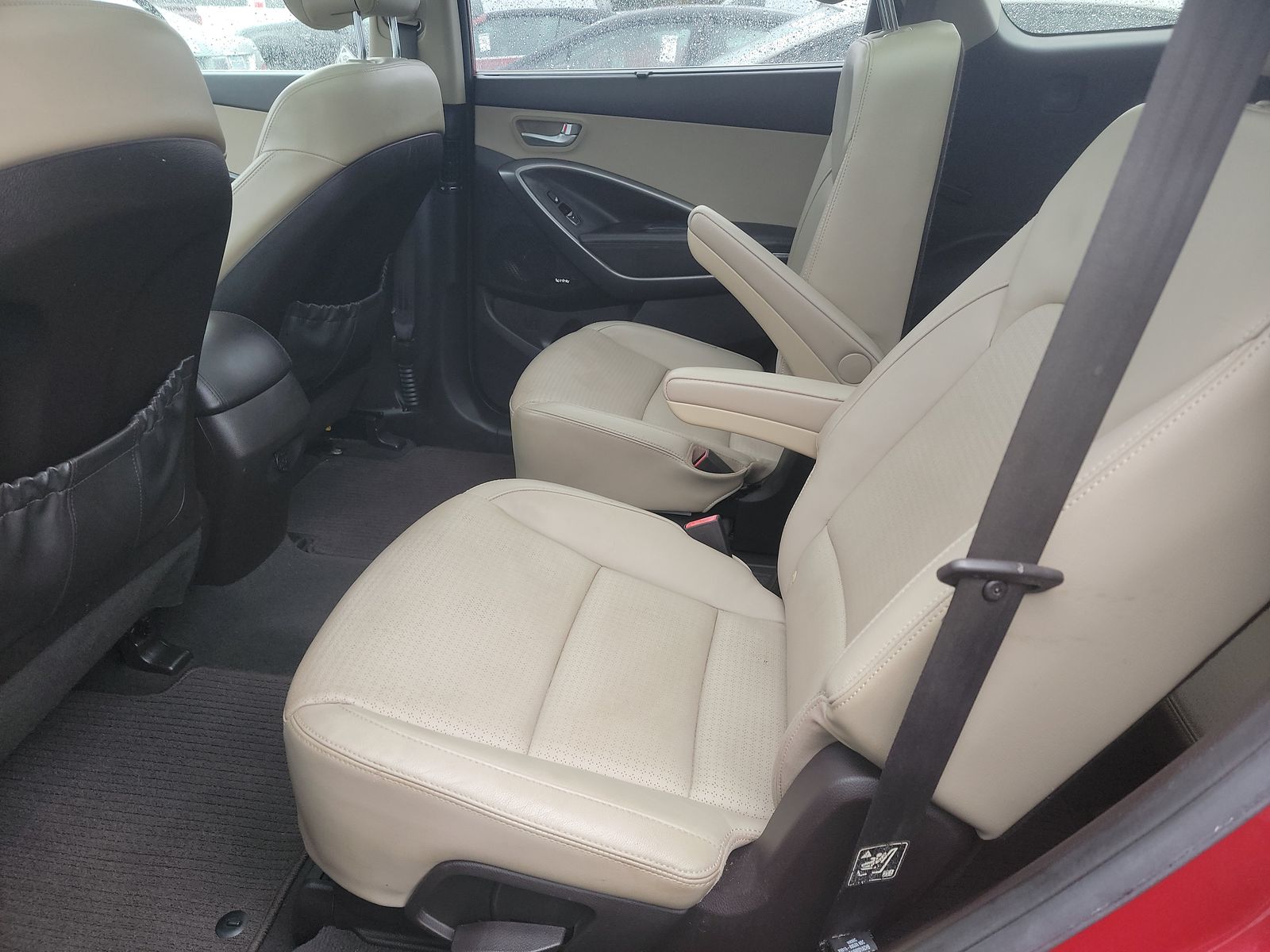 2013 Hyundai Santa Fe Limited FWD