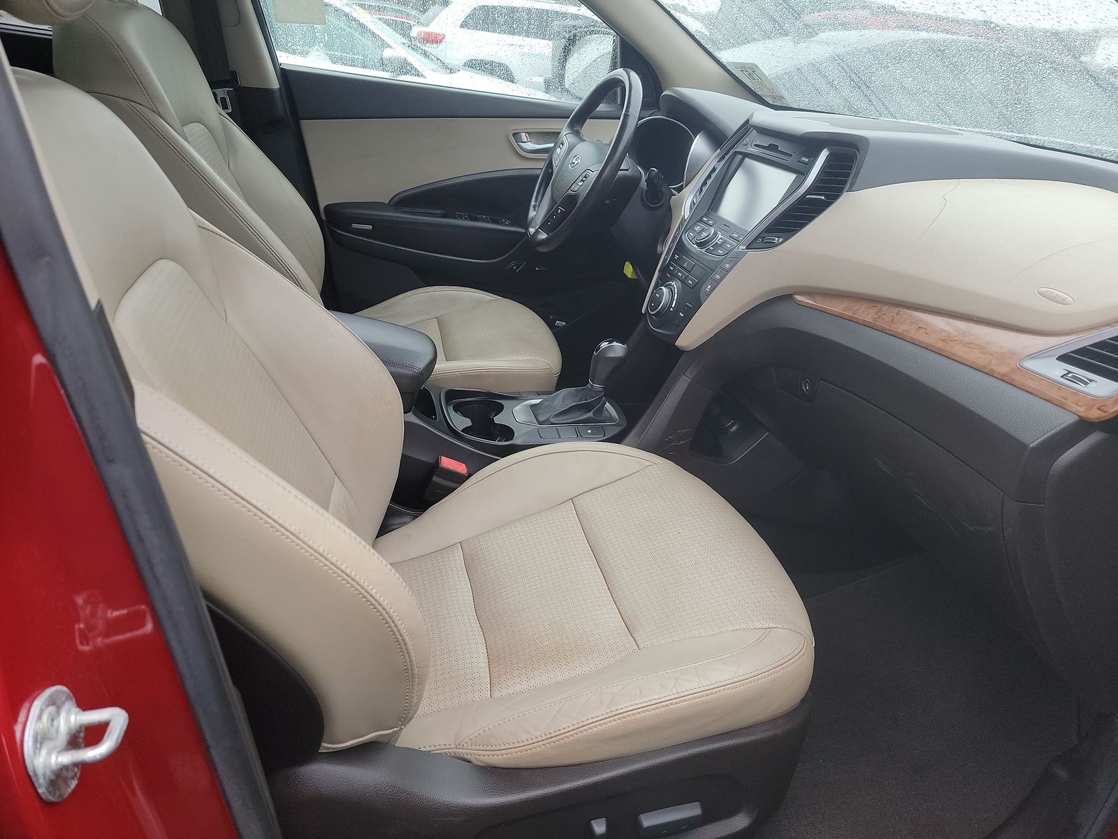 2013 Hyundai Santa Fe Limited FWD