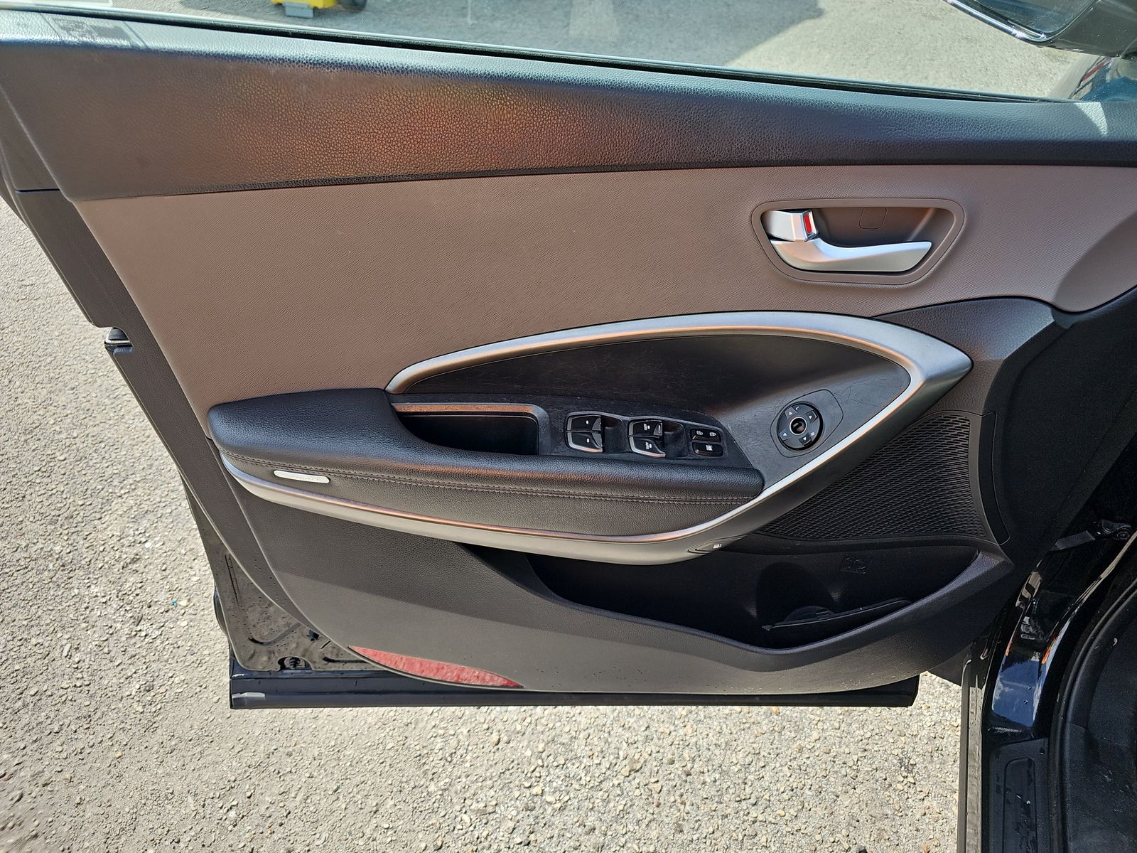 2017 Hyundai Santa Fe Sport Base FWD