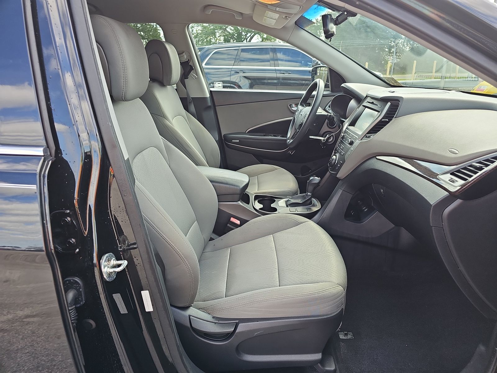 2017 Hyundai Santa Fe Sport Base FWD