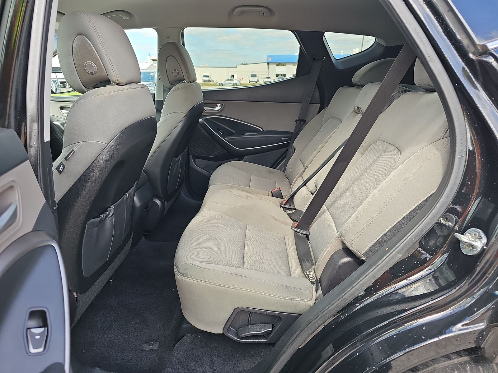 2017 Hyundai Santa Fe Sport Base FWD