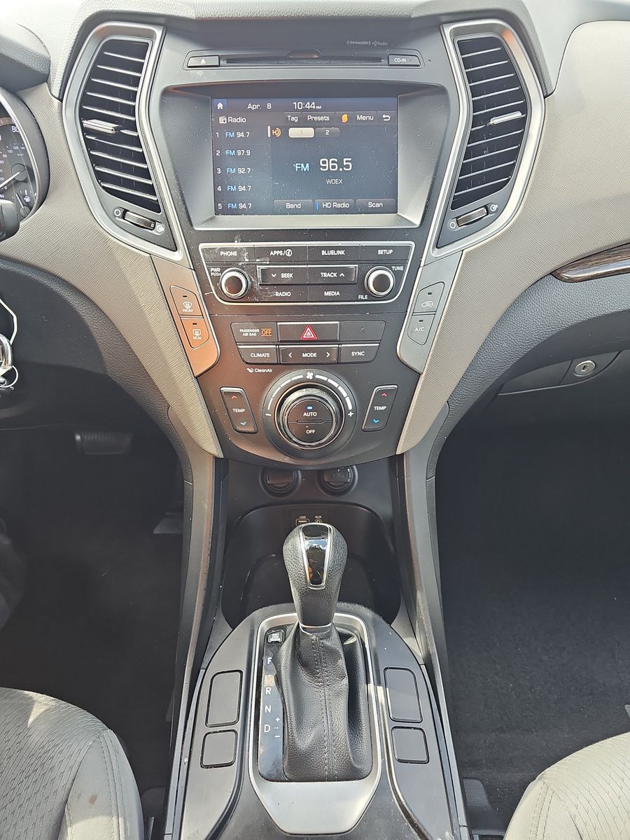 2017 Hyundai Santa Fe Sport Base FWD