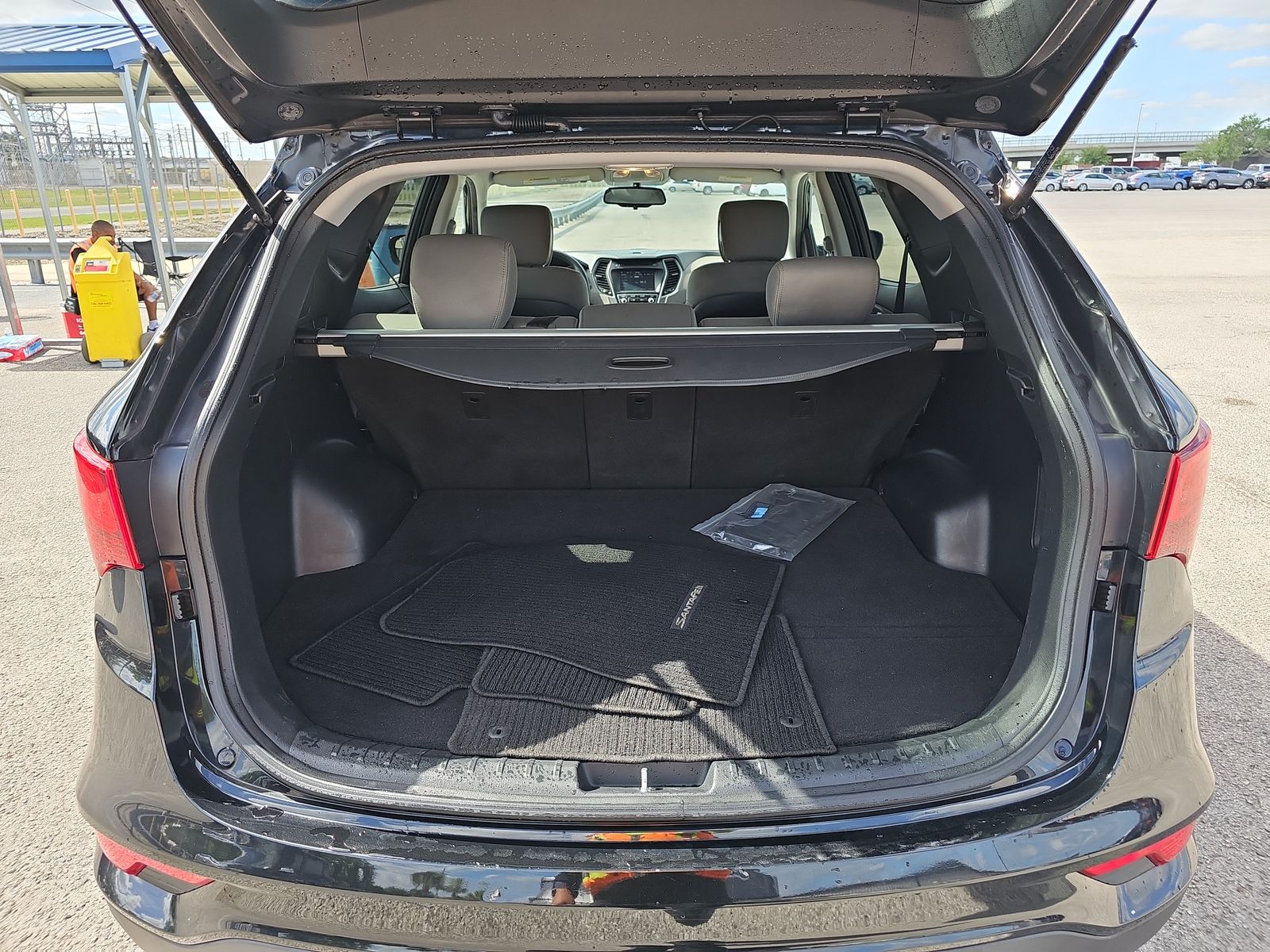 2017 Hyundai Santa Fe Sport Base FWD