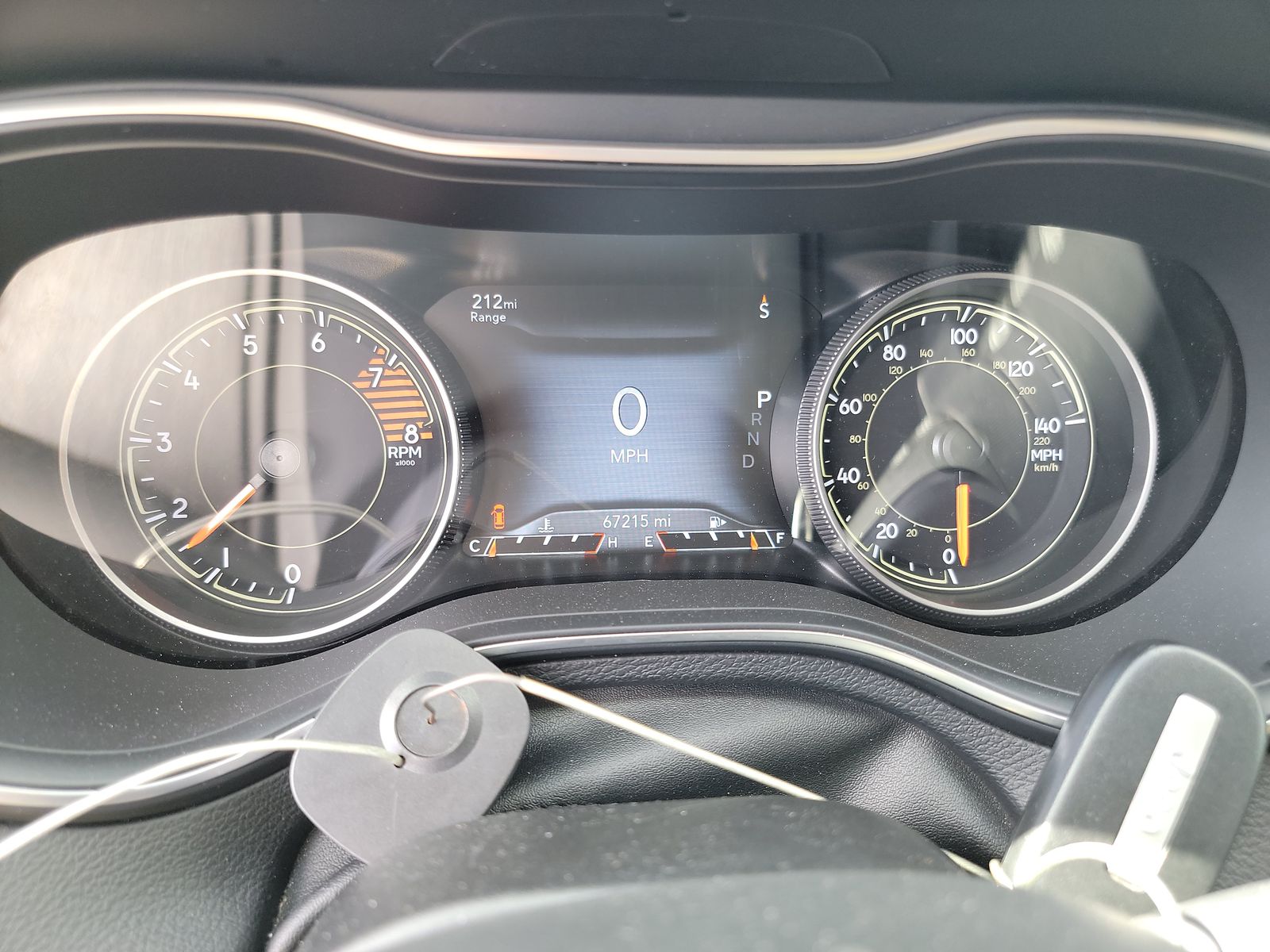 2021 Jeep Cherokee Latitude Lux AWD