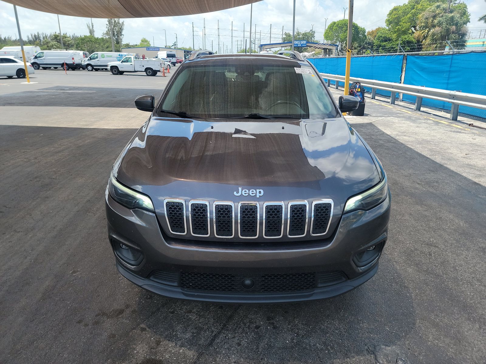 2021 Jeep Cherokee Latitude Lux AWD