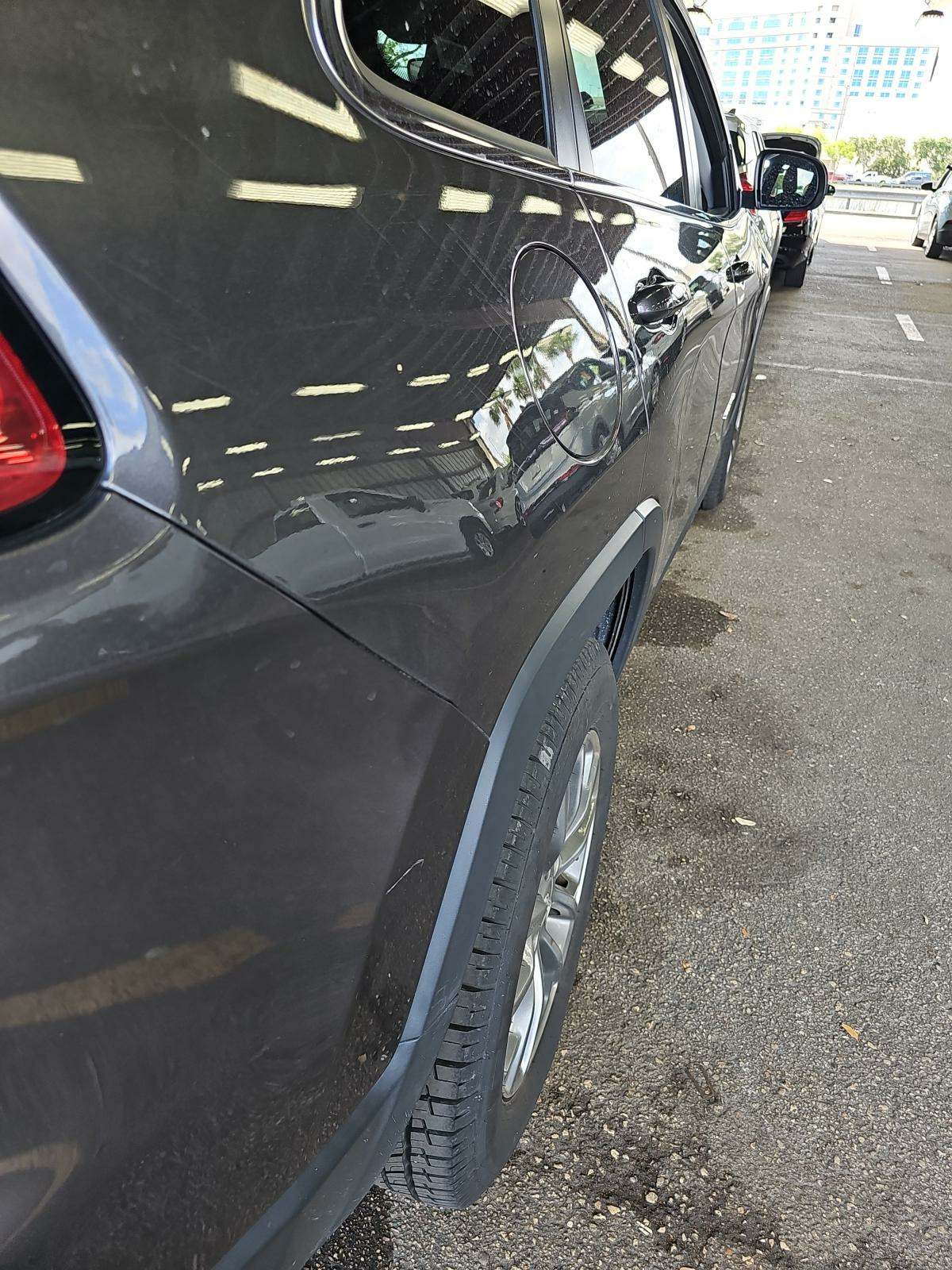 2021 Jeep Cherokee Latitude Lux AWD
