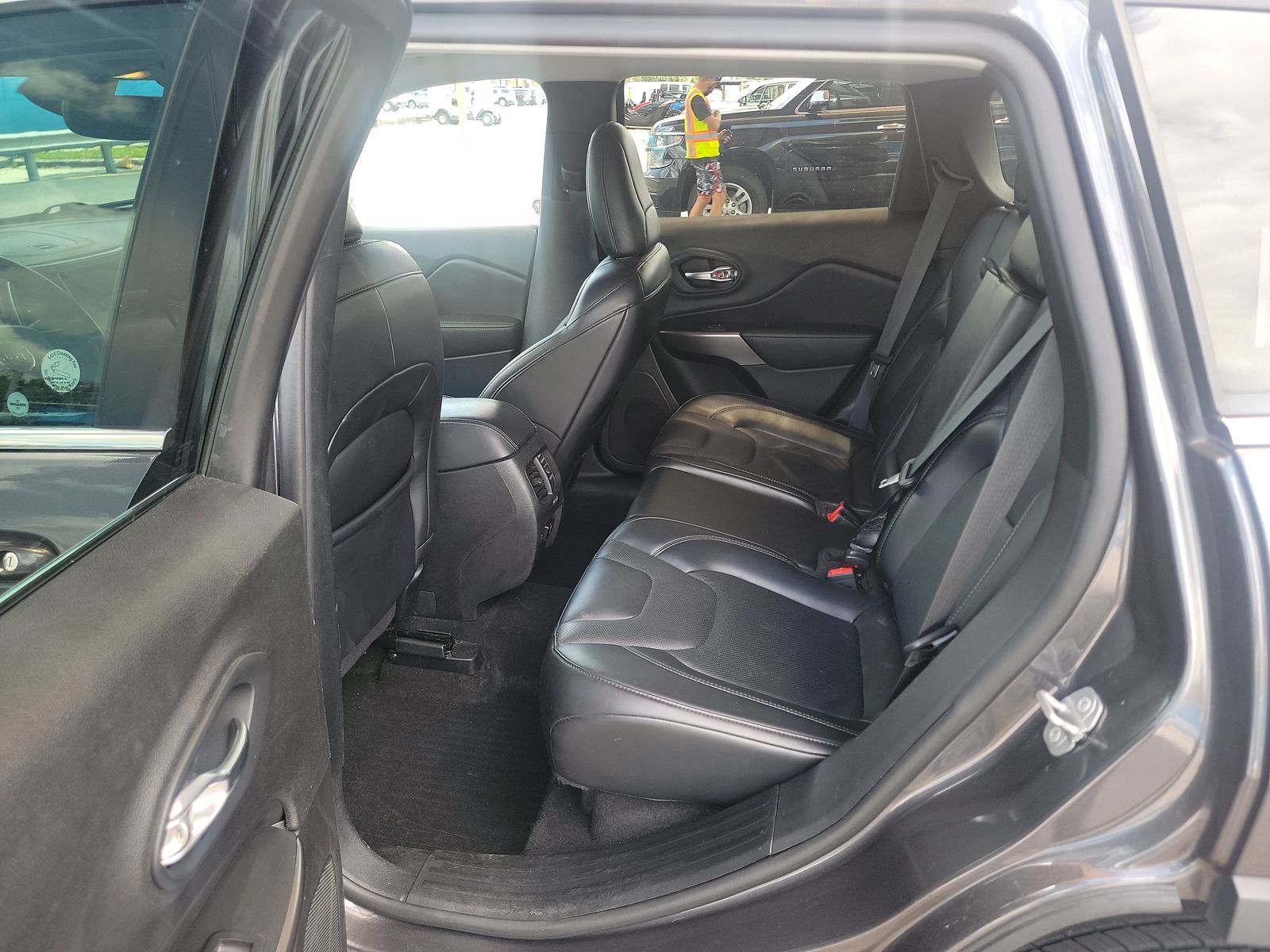 2021 Jeep Cherokee Latitude Lux AWD