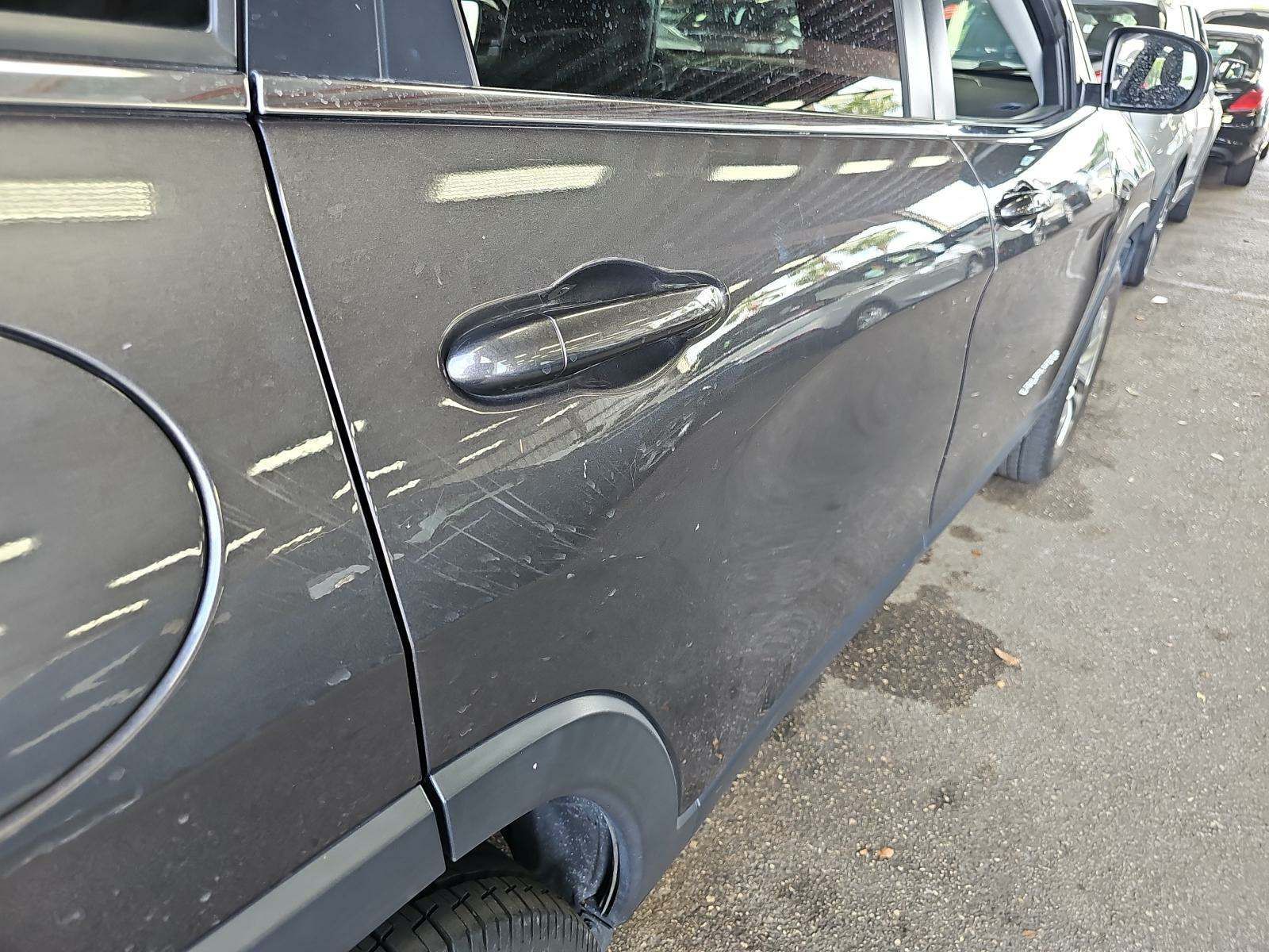 2021 Jeep Cherokee Latitude Lux AWD