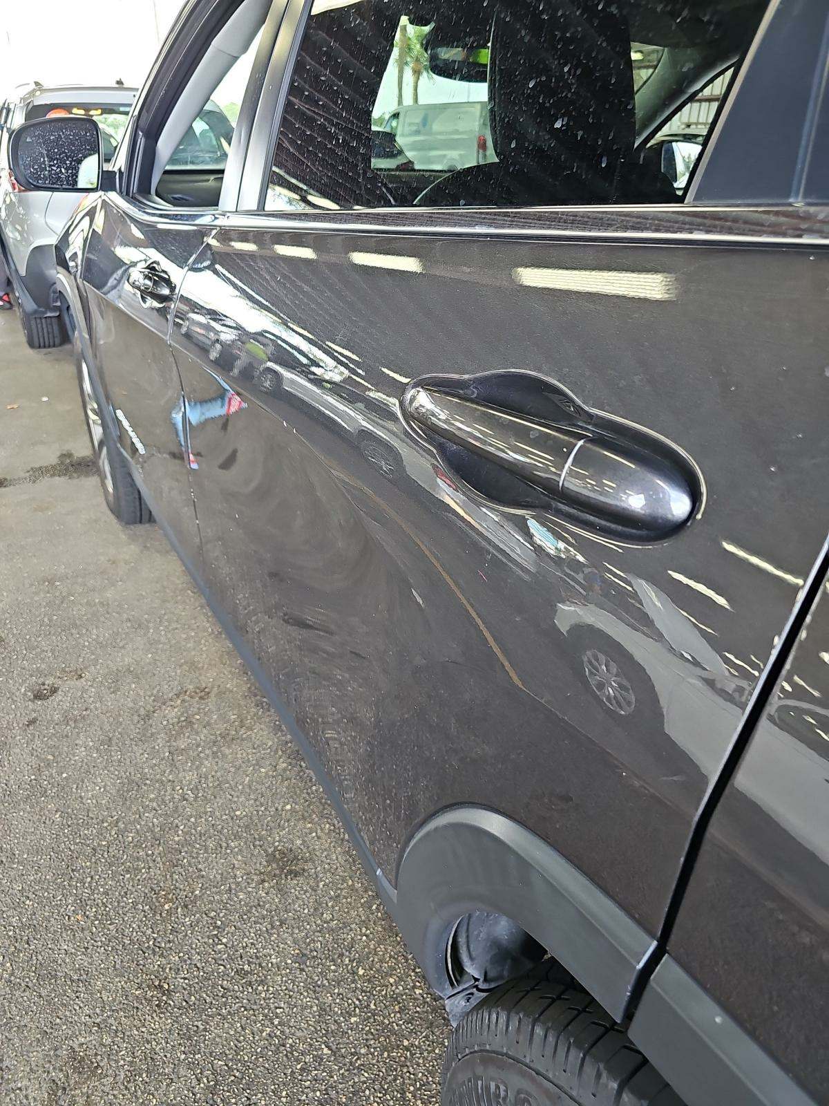 2021 Jeep Cherokee Latitude Lux AWD