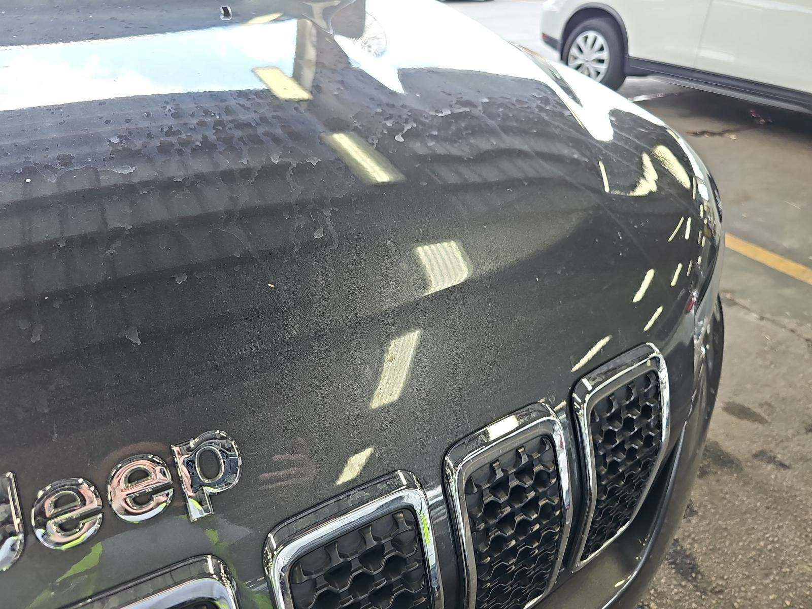 2021 Jeep Cherokee Latitude Lux AWD