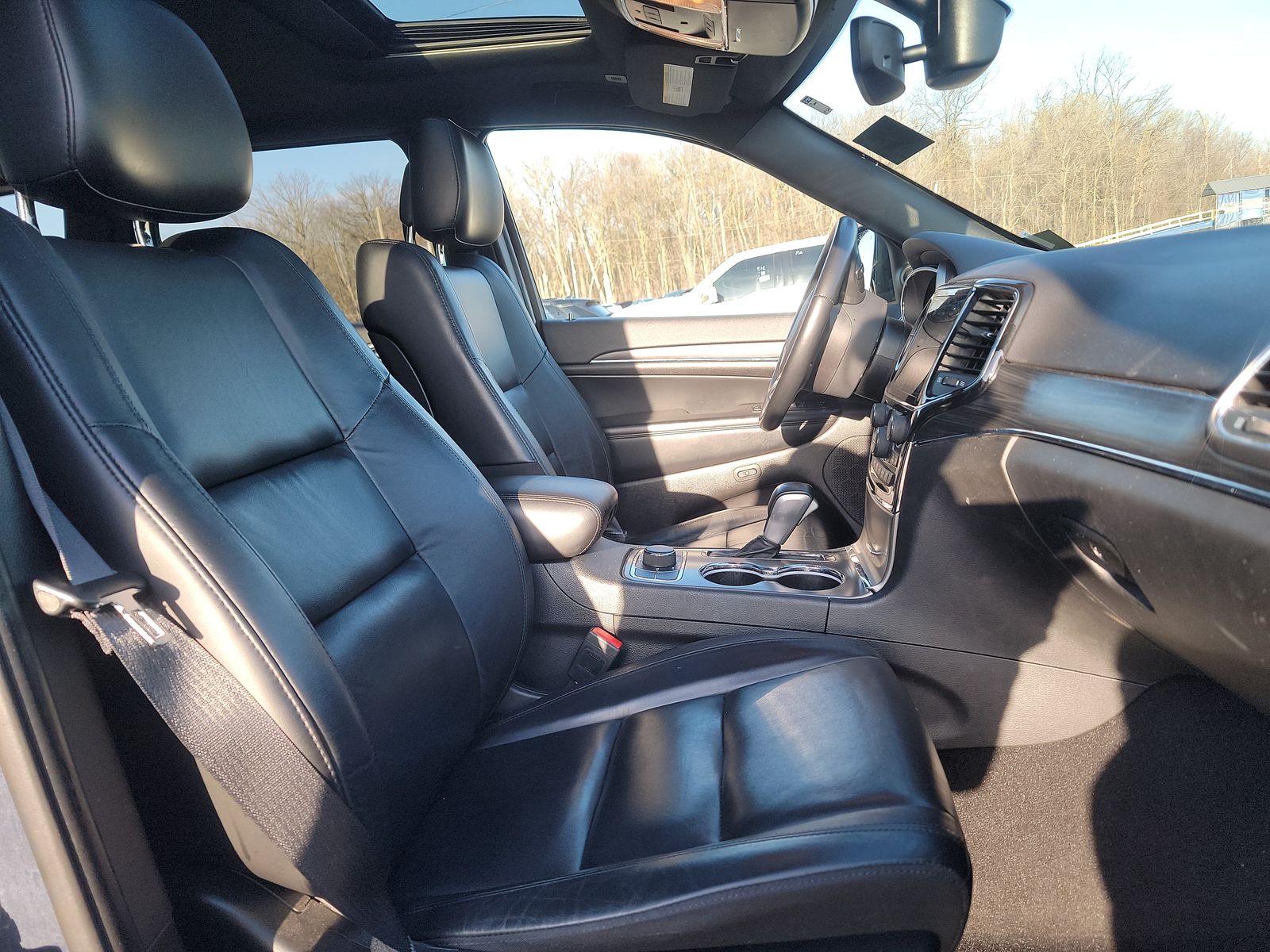 2021 Jeep Grand Cherokee Limited AWD