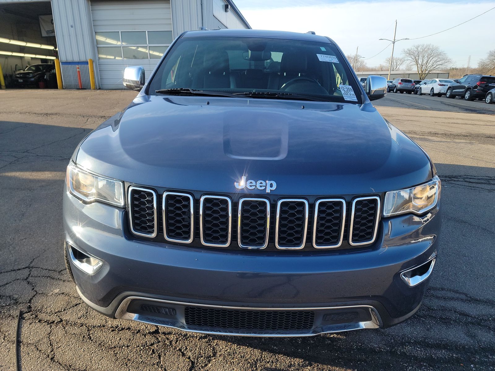 2021 Jeep Grand Cherokee Limited AWD