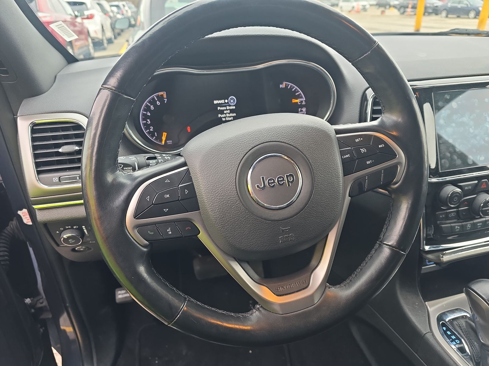 2021 Jeep Grand Cherokee Limited AWD