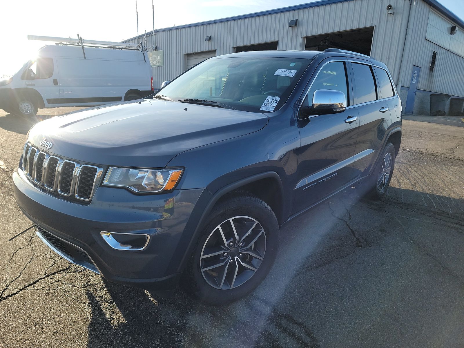 2021 Jeep Grand Cherokee Limited AWD