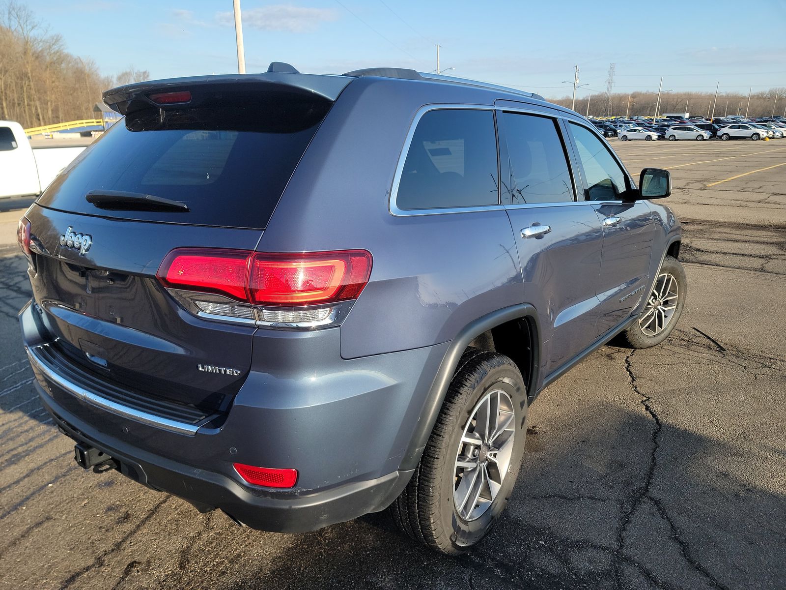 2021 Jeep Grand Cherokee Limited AWD