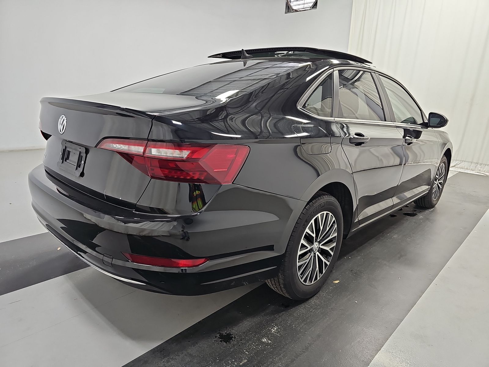 2020 Volkswagen Jetta 1.4T SE FWD