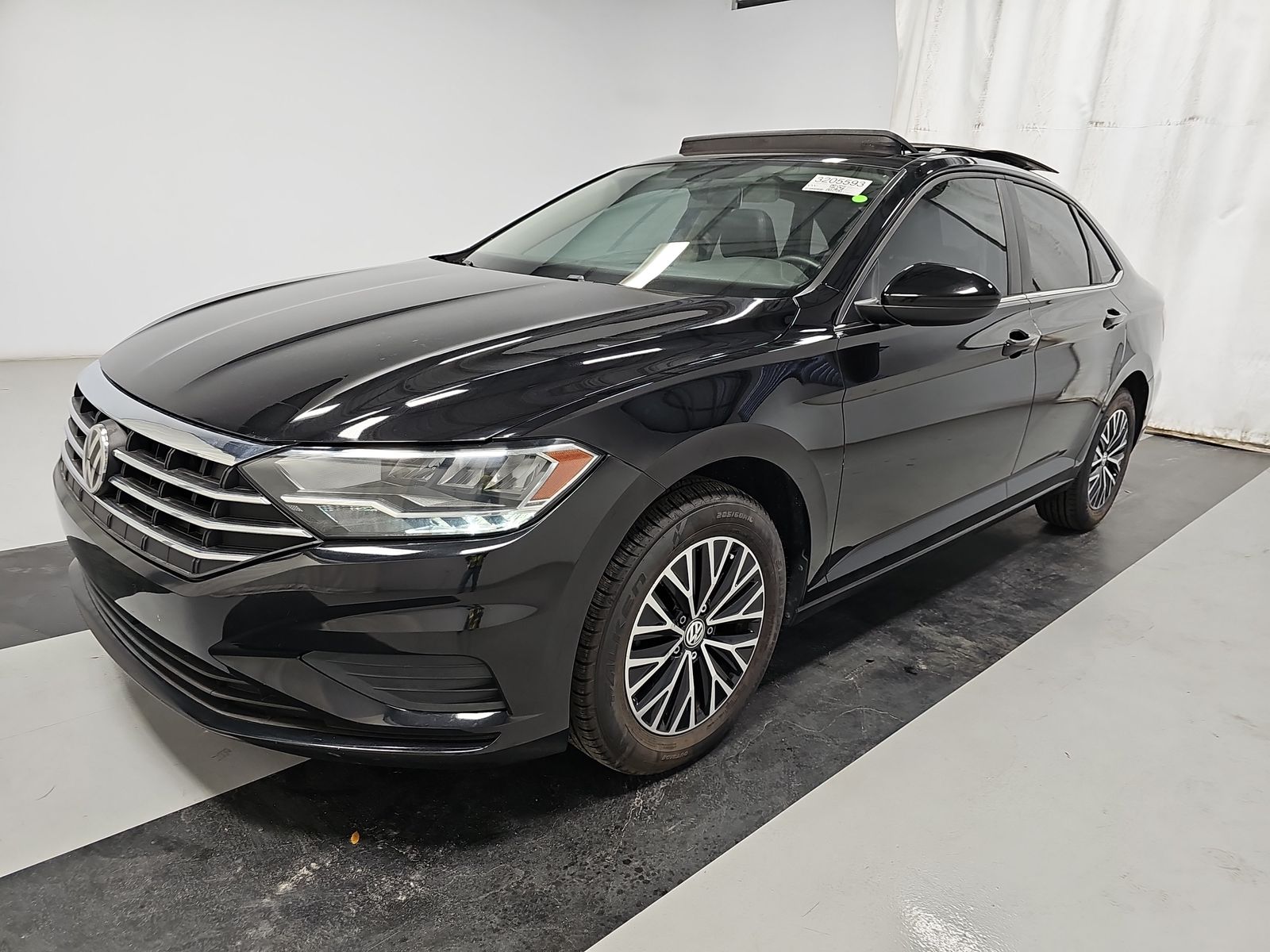 2020 Volkswagen Jetta 1.4T SE FWD