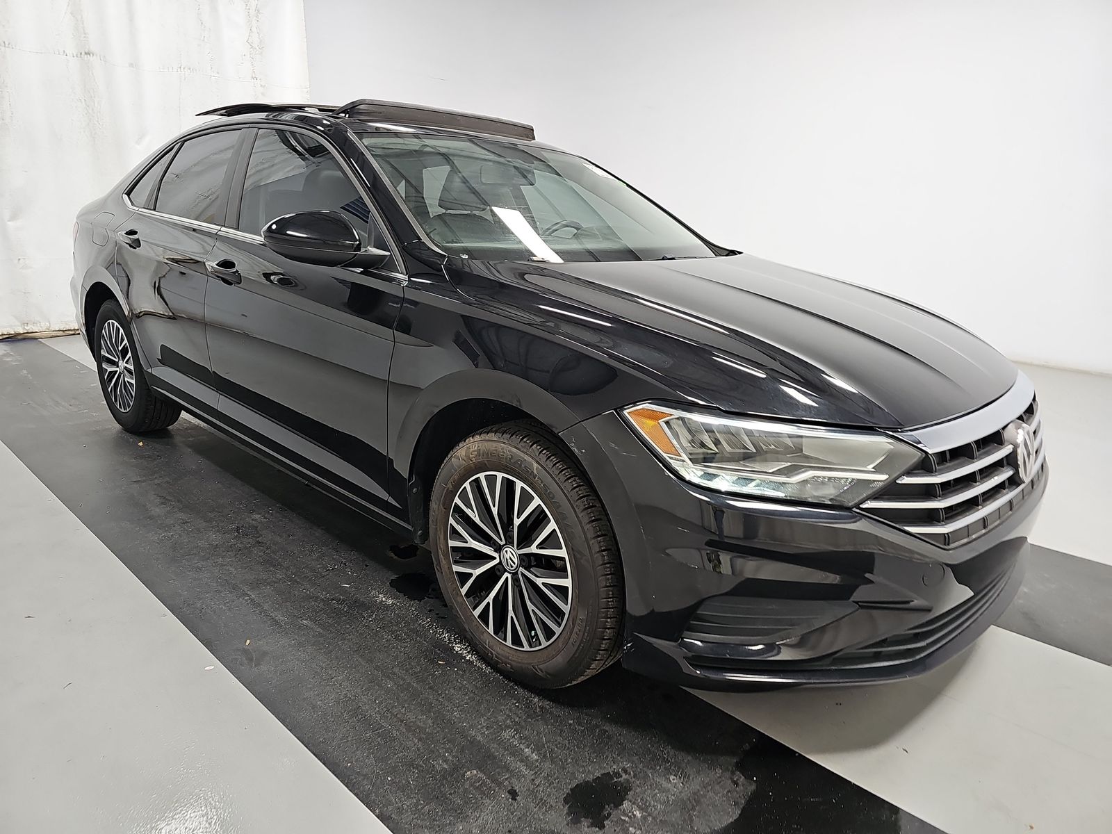 2020 Volkswagen Jetta 1.4T SE FWD