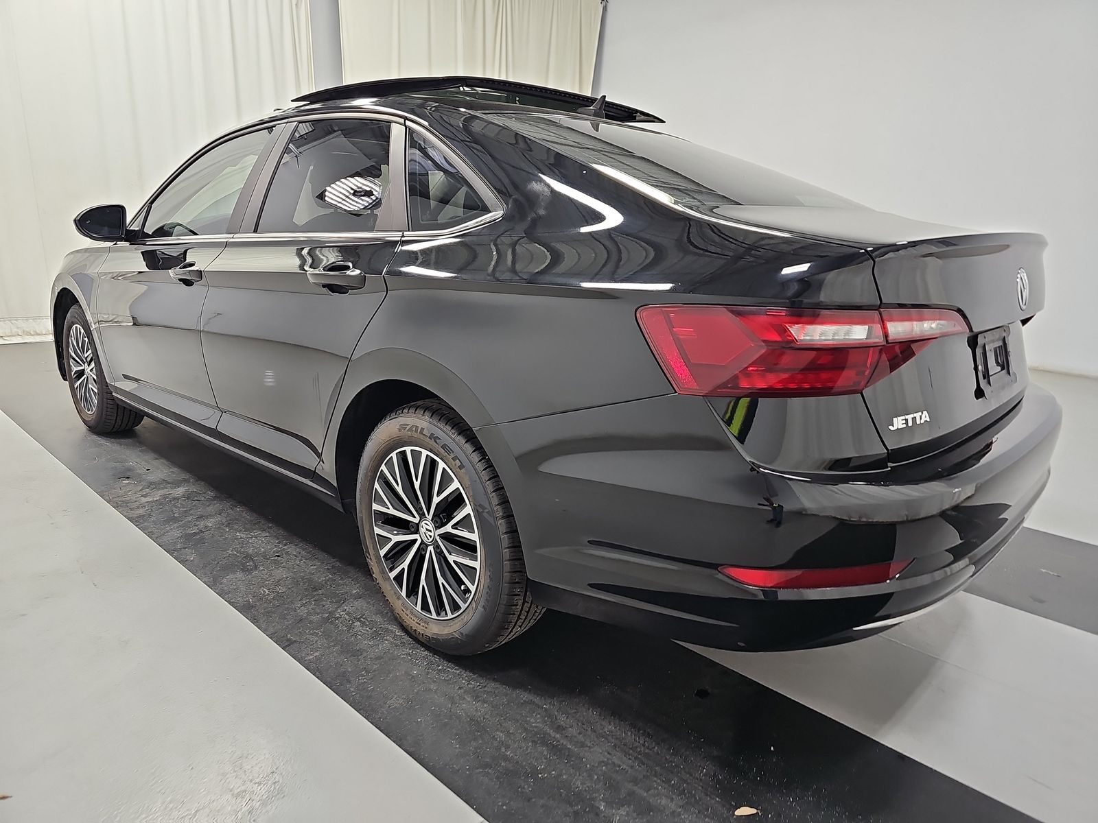 2020 Volkswagen Jetta 1.4T SE FWD