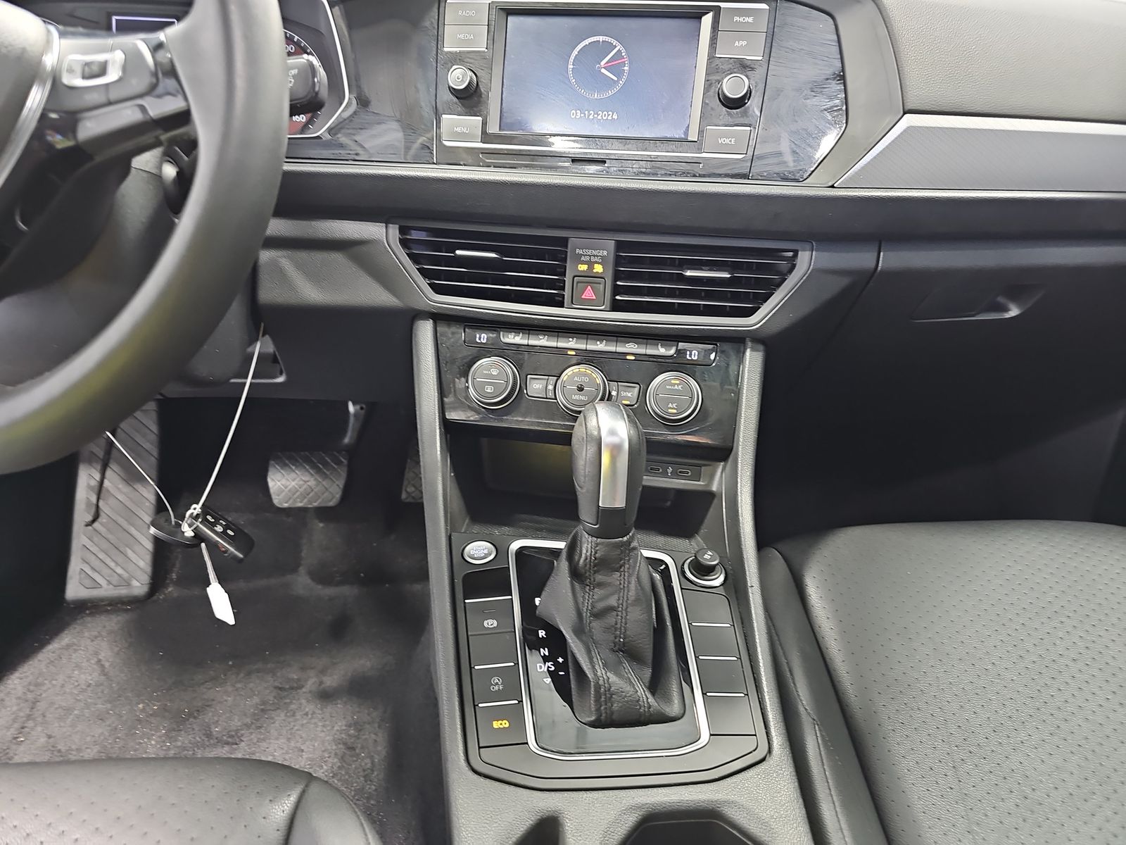 2020 Volkswagen Jetta 1.4T SE FWD