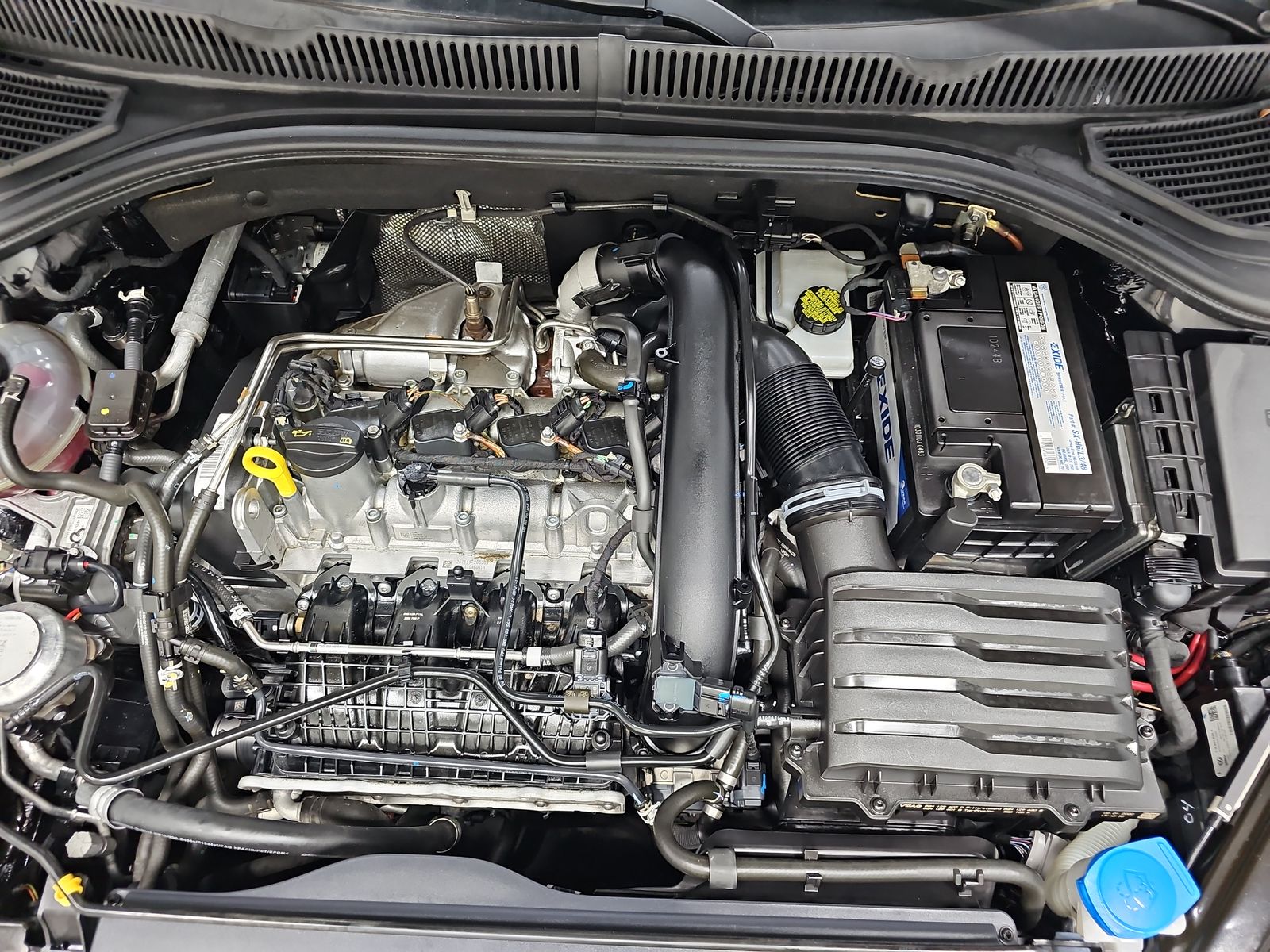 2020 Volkswagen Jetta 1.4T SE FWD