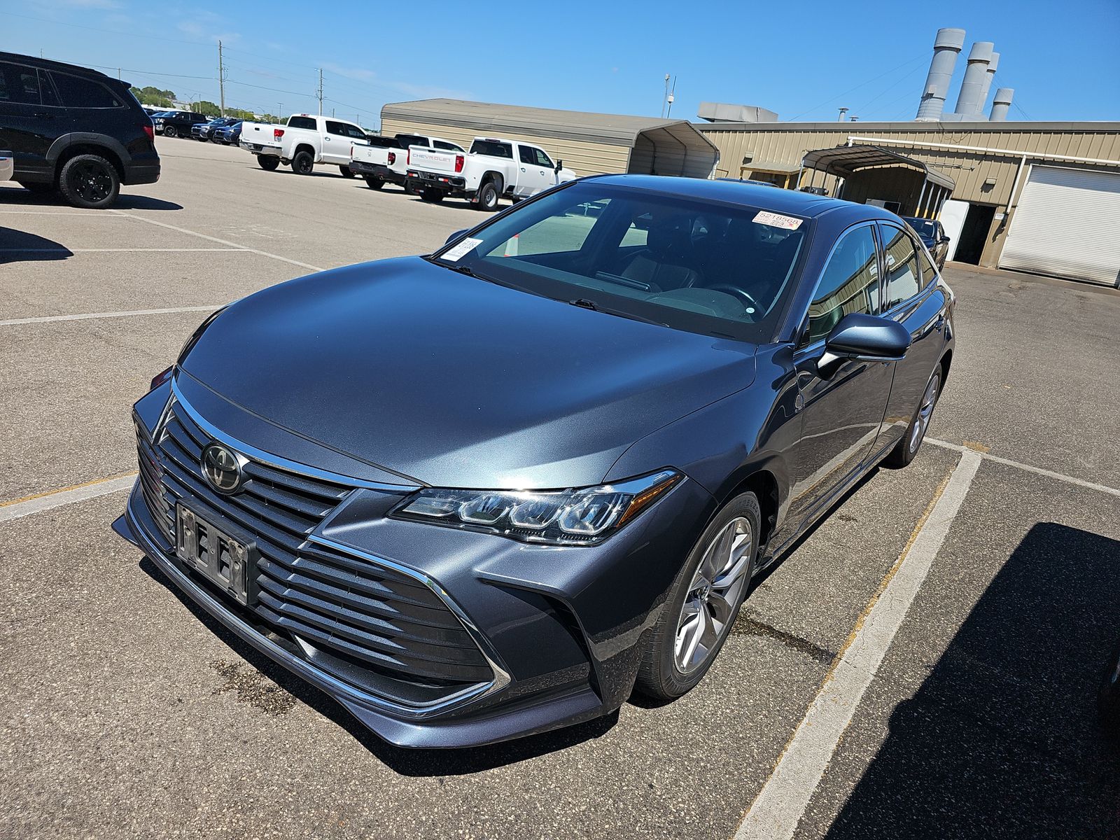 2019 Toyota Avalon XLE FWD
