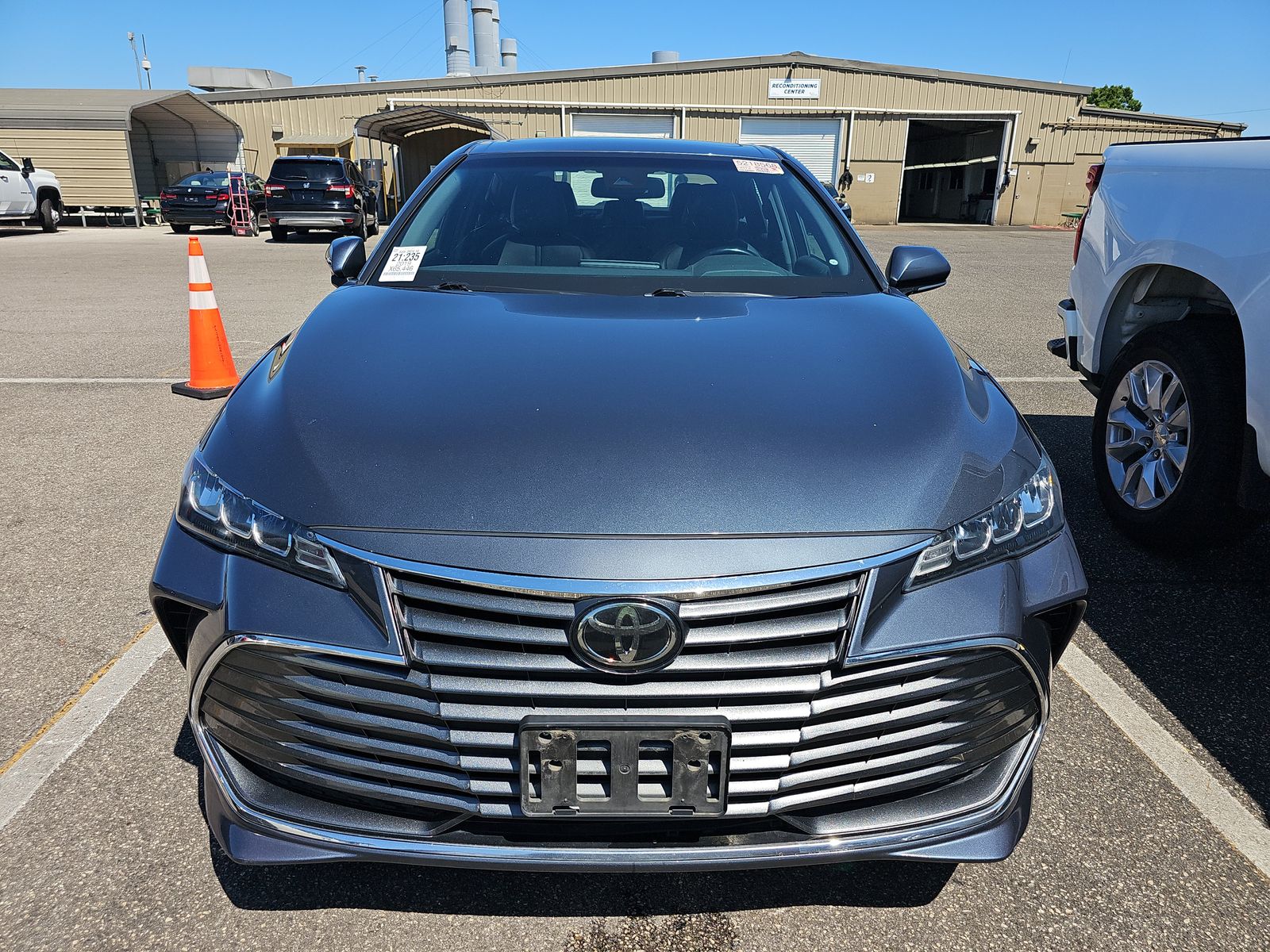 2019 Toyota Avalon XLE FWD
