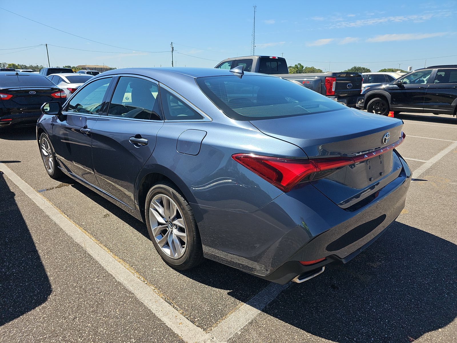 2019 Toyota Avalon XLE FWD