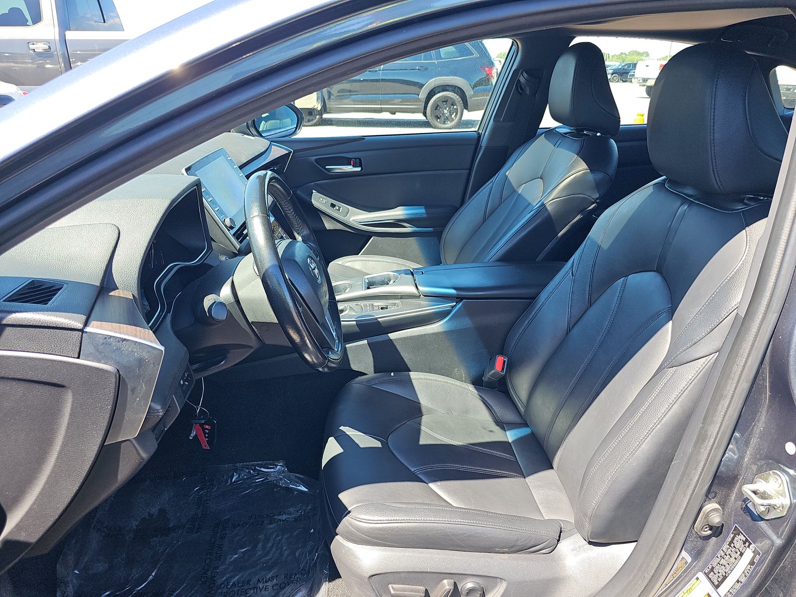 2019 Toyota Avalon XLE FWD