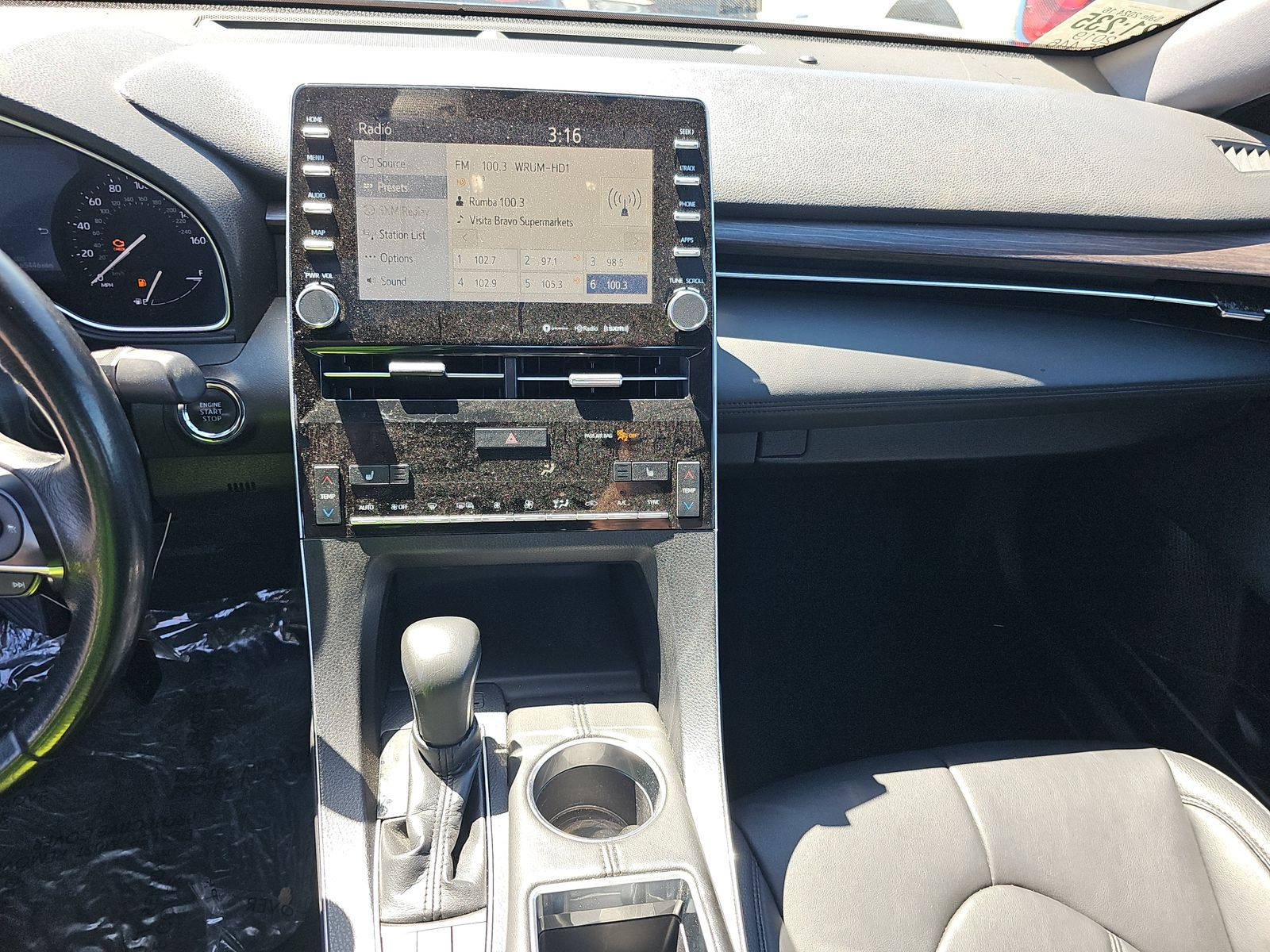 2019 Toyota Avalon XLE FWD