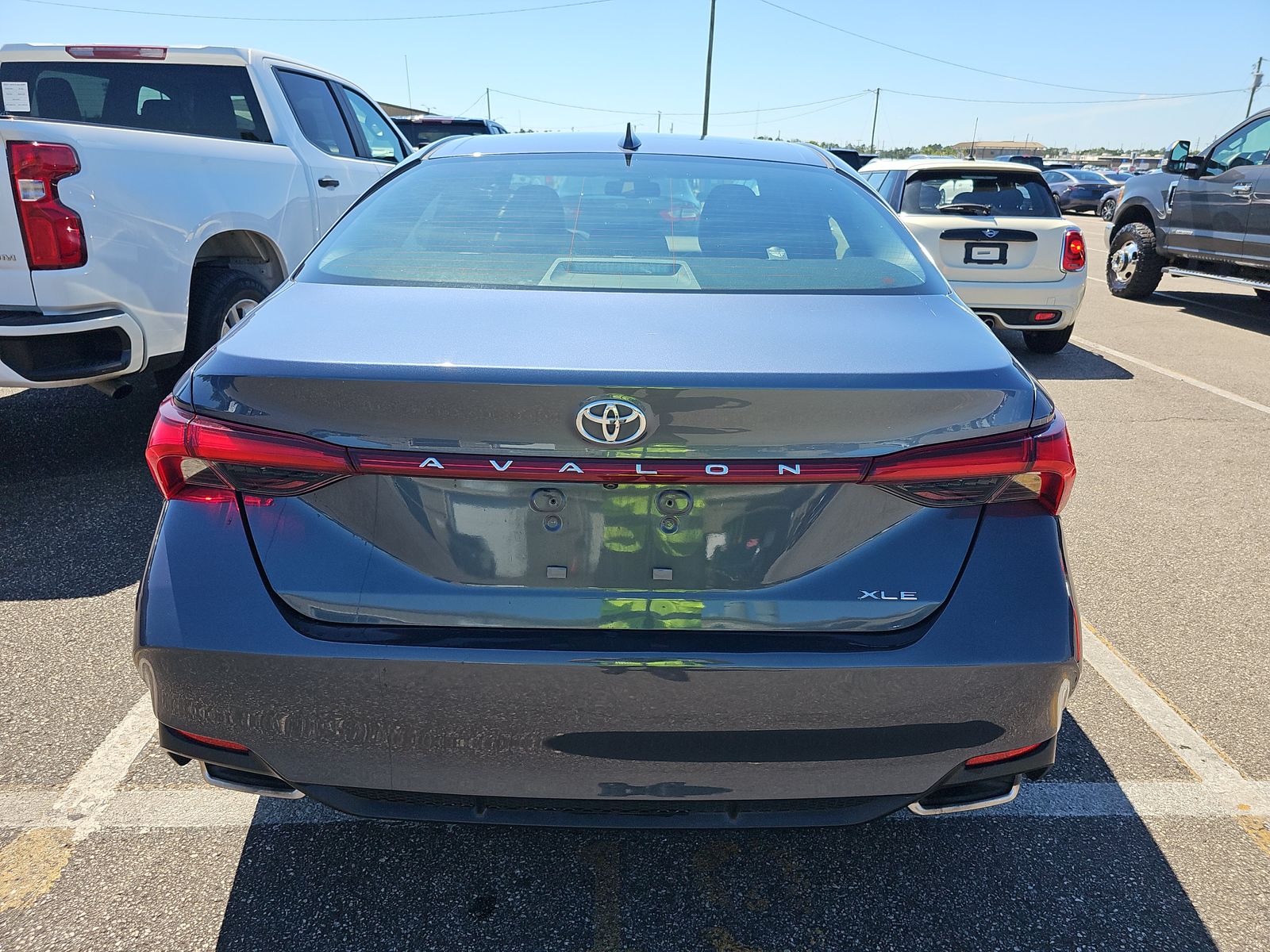 2019 Toyota Avalon XLE FWD